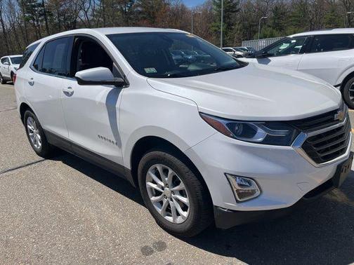 Iridescent Pearl Tricoat 2020 Chevrolet Equinox 1LT