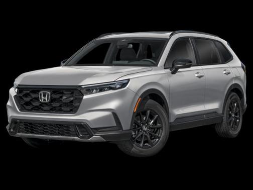 2026 Honda CR-V Hybrid Sport AWD