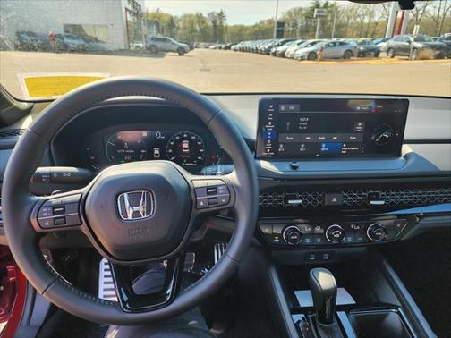2025 Honda Accord Hybrid Base