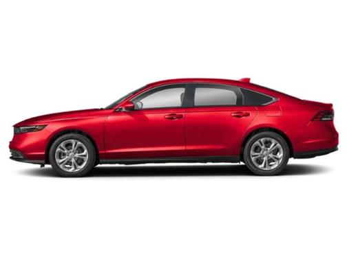 Radiant Red Metallic 2026 Honda Accord LX 1.5T
