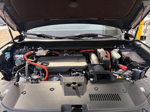 2026 Honda CR-V Hybrid Sport-L AWD