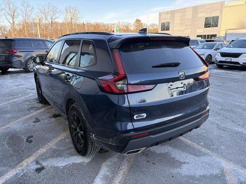2026 Honda CR-V Hybrid Sport-L AWD