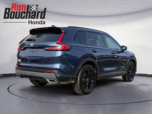 2026 Honda CR-V Hybrid Sport-L AWD