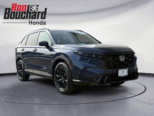 2026 Honda CR-V Hybrid Sport-L AWD