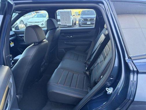 2026 Honda CR-V Hybrid Sport-L AWD