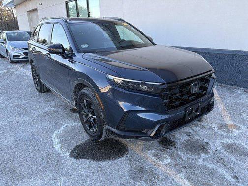 2026 Honda CR-V Hybrid Sport-L AWD