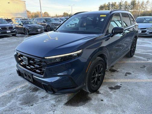 2026 Honda CR-V Hybrid Sport-L AWD