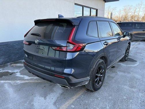 2026 Honda CR-V Hybrid Sport-L AWD