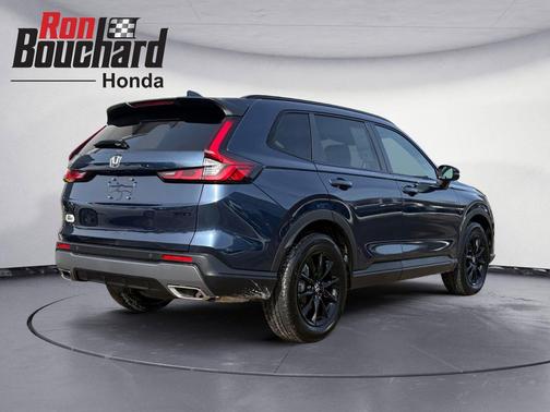 2026 Honda CR-V Hybrid Sport-L AWD
