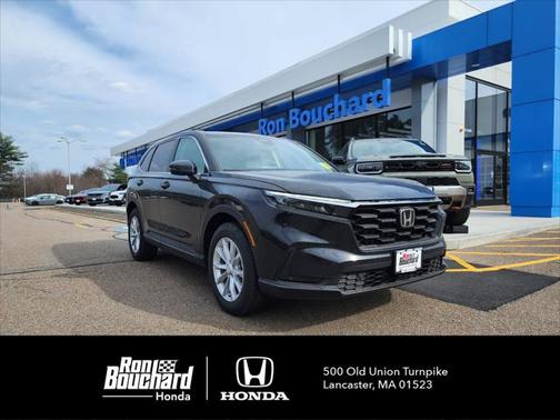 2025 Honda CR-V EX-L AWD