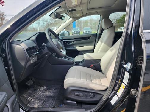 2025 Honda CR-V EX-L AWD