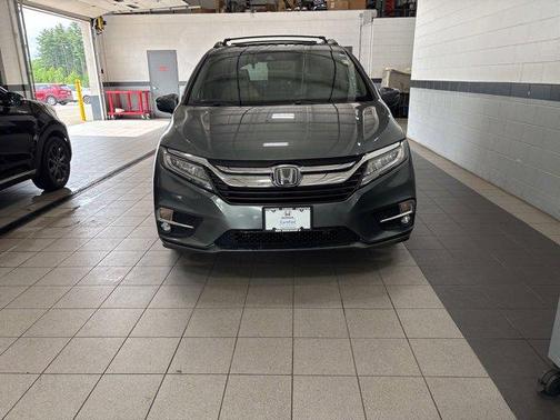 2018 Honda Odyssey Touring