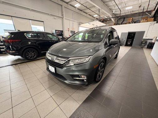 2018 Honda Odyssey Touring