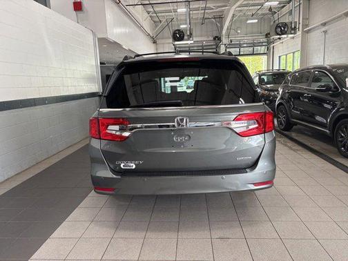 2018 Honda Odyssey Touring
