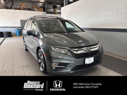 2018 Honda Odyssey Touring