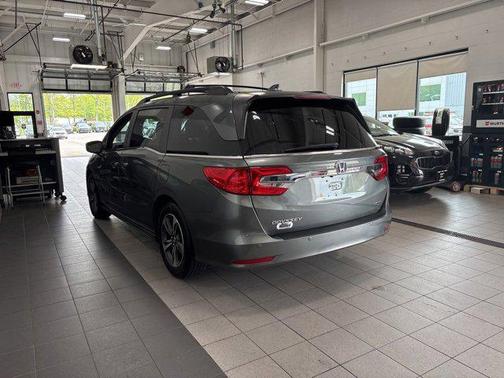 2018 Honda Odyssey Touring