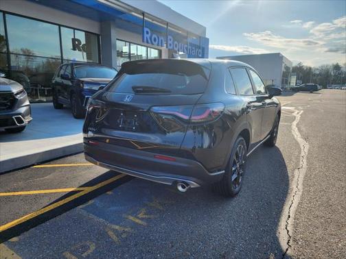 2025 Honda HR-V AWD Sport