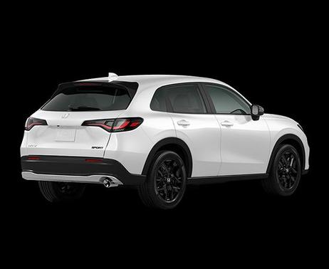2025 Honda HR-V AWD Sport