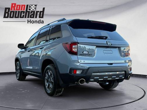 2022 Honda Passport AWD TrailSport