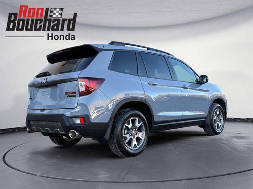 2022 Honda Passport AWD TrailSport