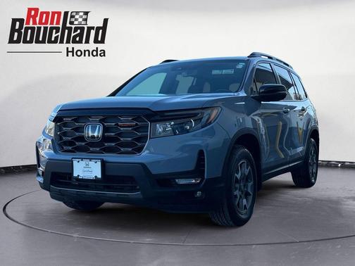 2022 Honda Passport AWD TrailSport