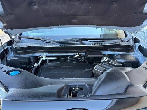 2022 Honda Passport AWD TrailSport