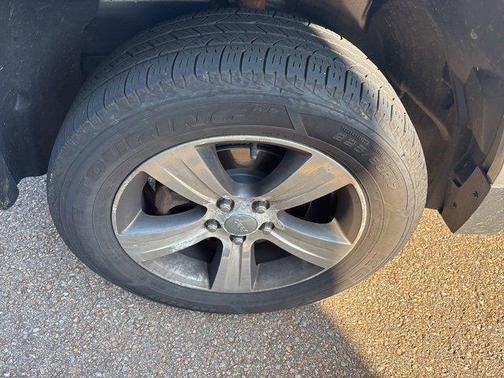 2016 Jeep Patriot High Altitude