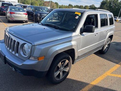 2016 Jeep Patriot High Altitude