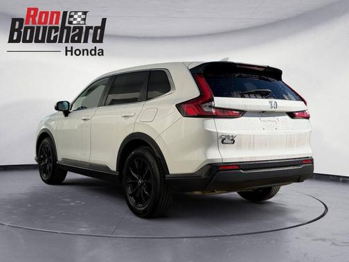 2024 Honda CR-V EX-L AWD
