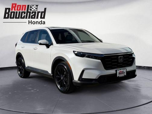 2024 Honda CR-V EX-L AWD
