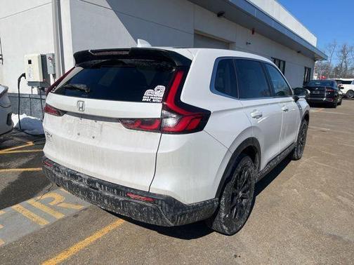 2024 Honda CR-V EX-L AWD