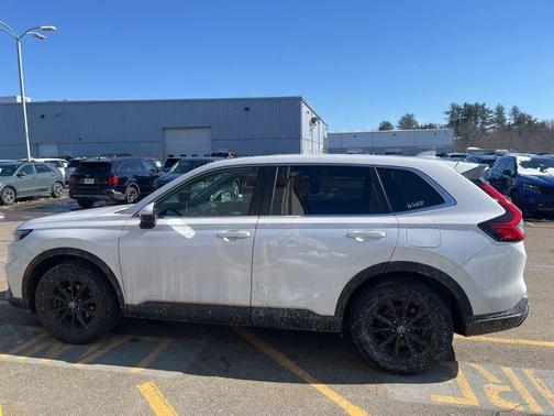 2024 Honda CR-V EX-L AWD