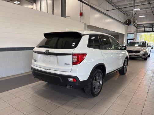 2021 Honda Passport AWD EX-L