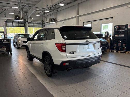 2021 Honda Passport AWD EX-L