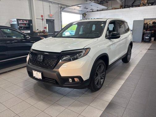 2021 Honda Passport AWD EX-L