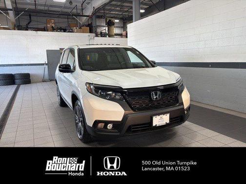 2021 Honda Passport AWD EX-L