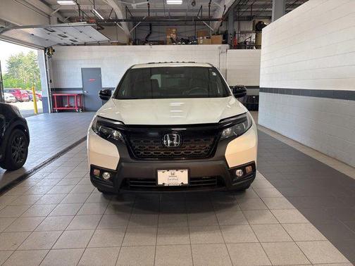 2021 Honda Passport AWD EX-L