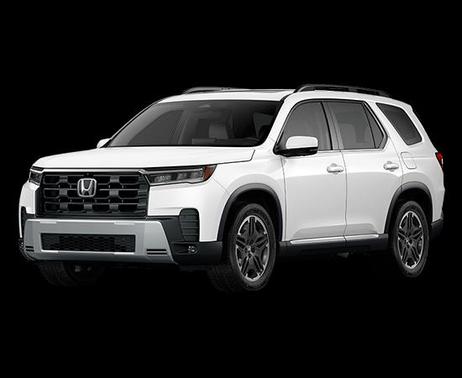 2026 Honda Pilot Touring 8-Passenger