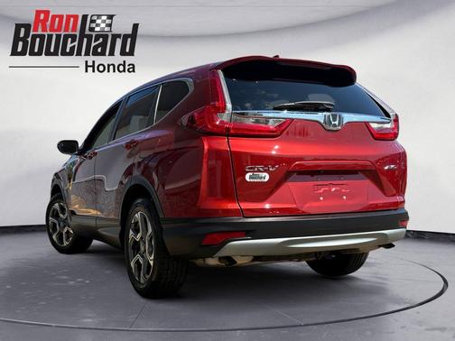 2018 Honda CR-V EX