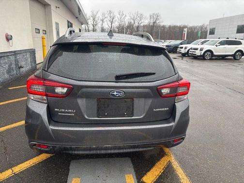 2020 Subaru Impreza Premium 5-Door