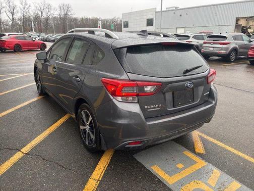 2020 Subaru Impreza Premium 5-Door