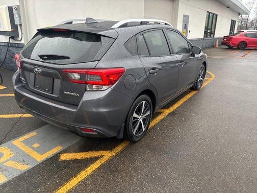 2020 Subaru Impreza Premium 5-Door