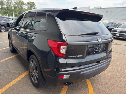 2021 Honda Passport AWD EX-L