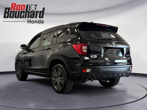 2021 Honda Passport AWD EX-L