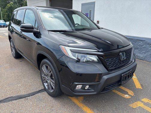 2021 Honda Passport AWD EX-L