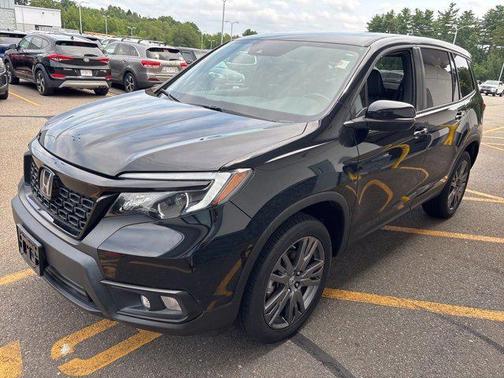 2021 Honda Passport AWD EX-L