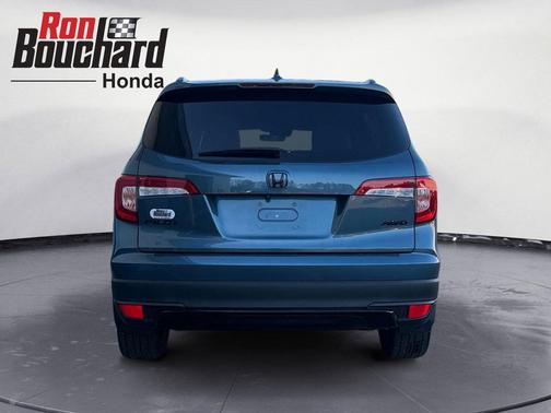 2021 Honda Pilot AWD Special Edition