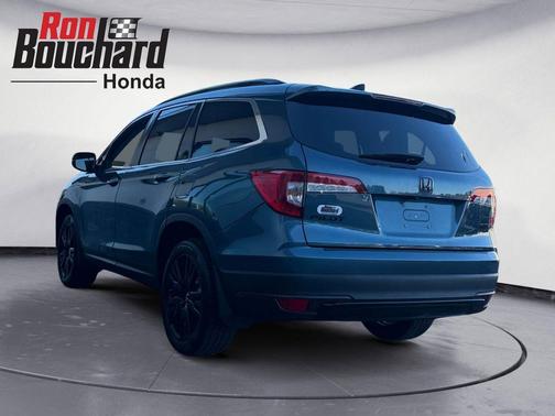 2021 Honda Pilot AWD Special Edition