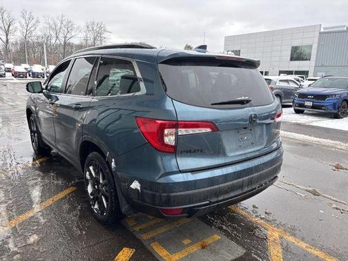 2021 Honda Pilot AWD Special Edition