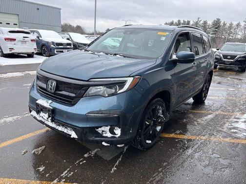 2021 Honda Pilot AWD Special Edition